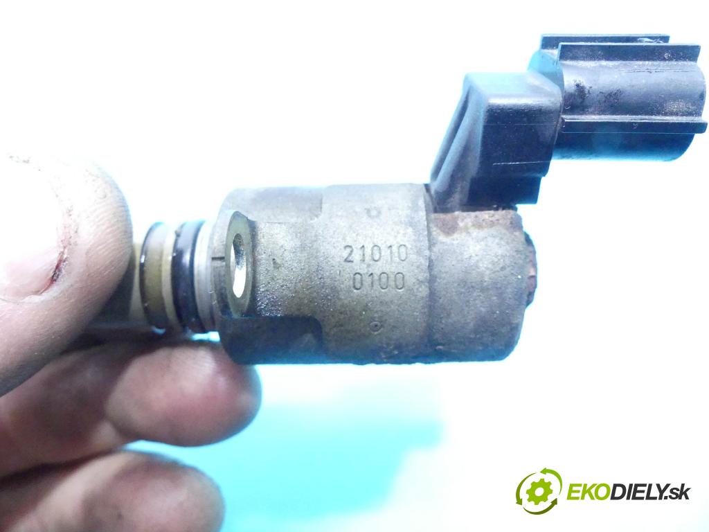 Toyota Yaris I 1999-2005 1.5 vvti 106 HP manual 78 kW 1497 cm3 3- snímač časovanie načasovanie 21010-0100