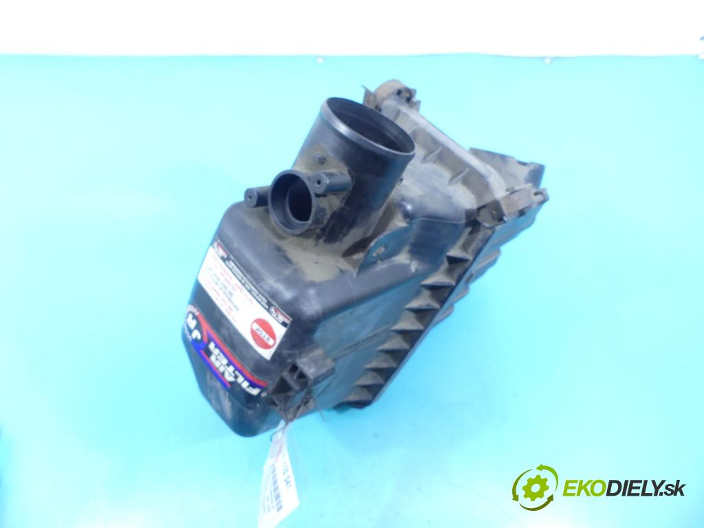 Toyota Yaris I 1999-2005 1.5 vvti 106 hp manual 78 kW 1497 cm3 3- obal filtra vzduchu 17701-21050 (Kryty filtrů)