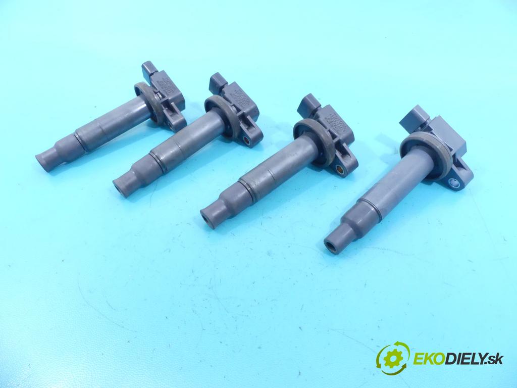 Toyota Yaris I 1999-2005 1.5 vvti 106 HP manual 78 kW 1497 cm3 3- cievka zapaľovacia 90919-02240 (Zapaľovacie cievky, moduly)