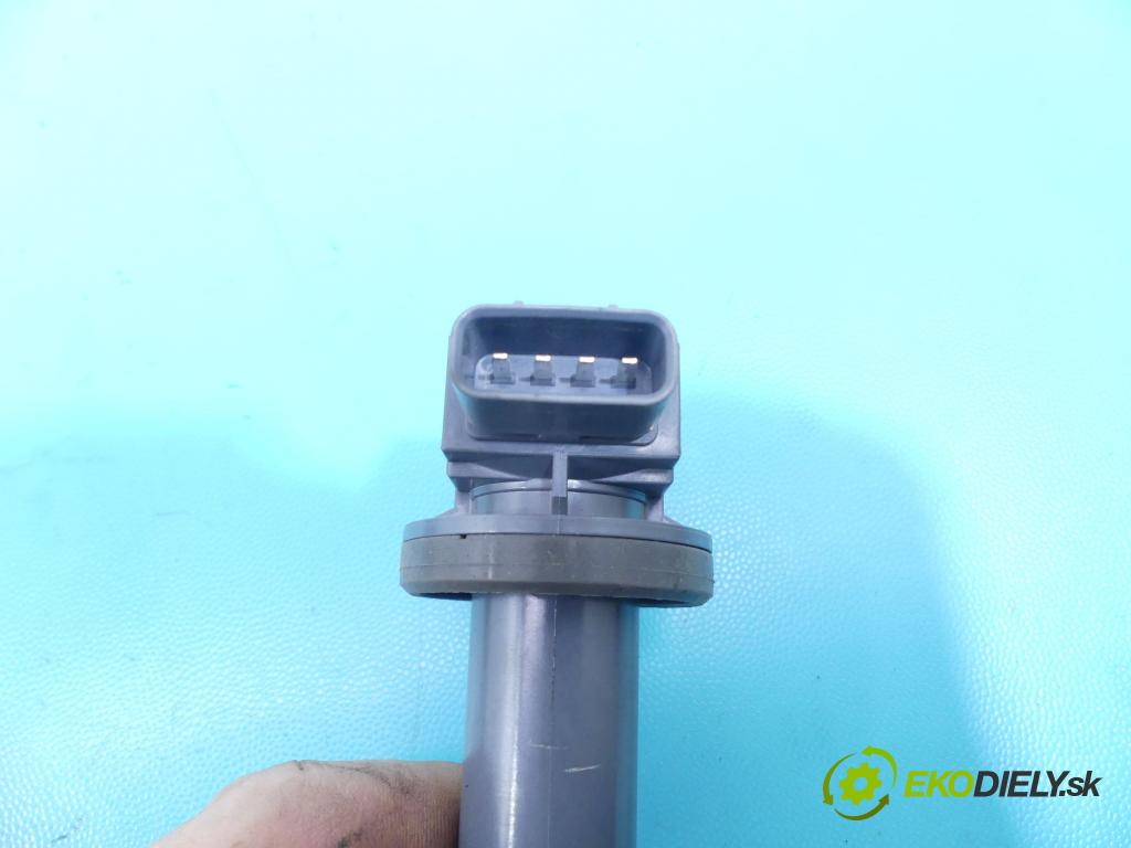 Toyota Yaris I 1999-2005 1.5 vvti 106 HP manual 78 kW 1497 cm3 3- cievka zapaľovacia 90919-02240 (Zapaľovacie cievky, moduly)