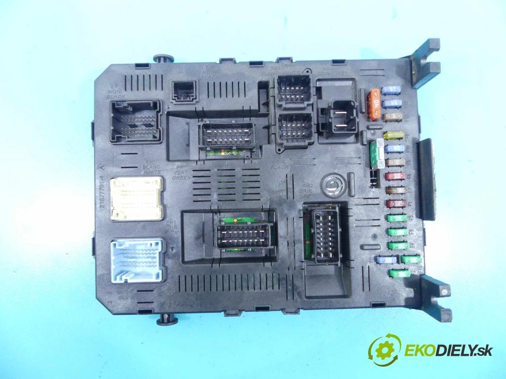 Citroen C5 I 2001-2008 2.0 hdi 136 HP manual 100 kW 1997 cm3 5- modul riadiaca jednotka 9656530580 (Ostatné)