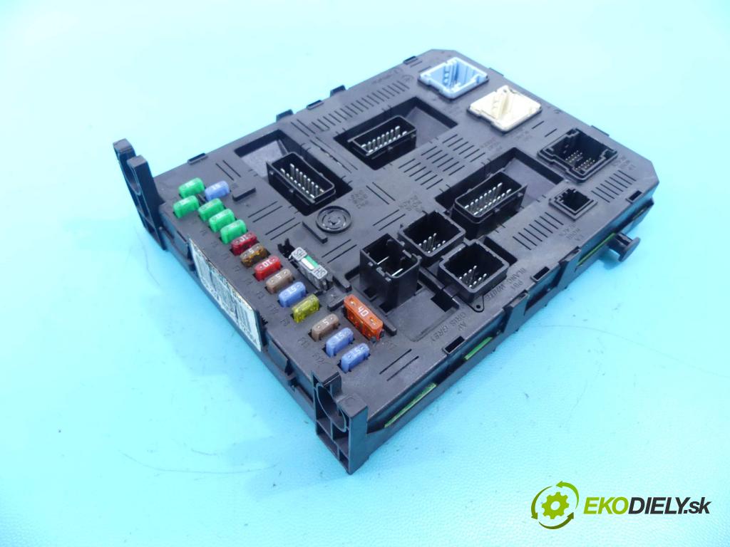 Citroen C5 I 2001-2008 2.0 hdi 136 HP manual 100 kW 1997 cm3 5- modul riadiaca jednotka 9656530580 (Ostatné)