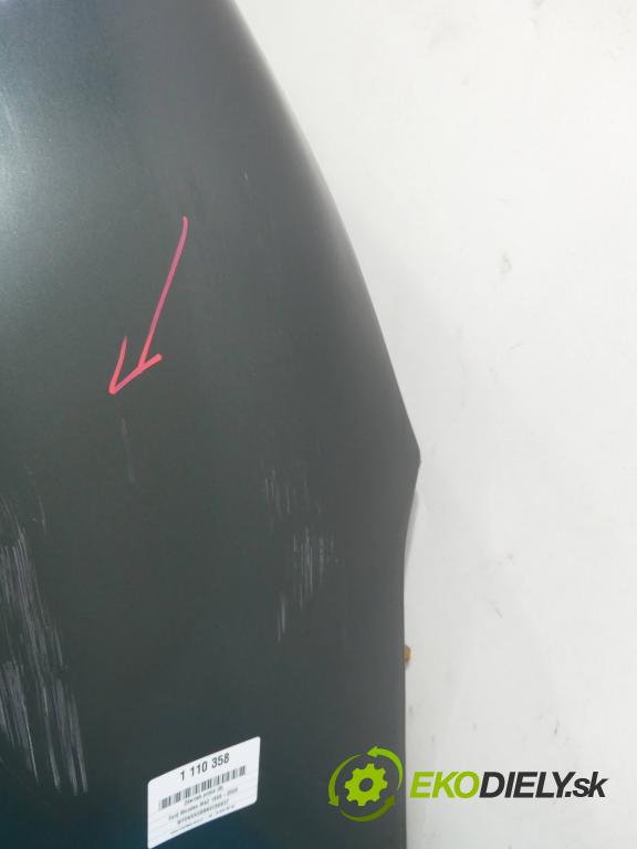 Ford Mondeo Mk2 1996-2000 1.8 16v 116 HP manual 85 kW 1796 cm3 5- nárazník predné  (Ostatné)