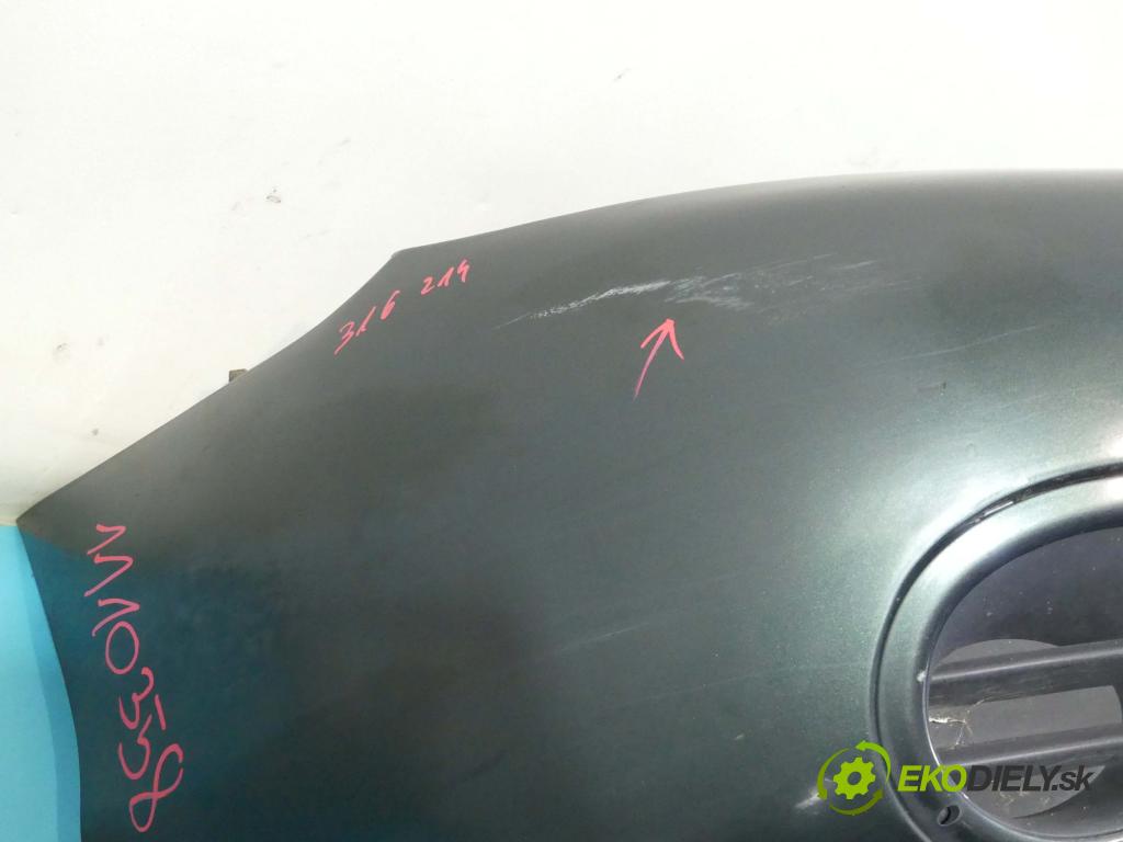 Ford Mondeo Mk2 1996-2000 1.8 16v 116 HP manual 85 kW 1796 cm3 5- nárazník predné  (Ostatné)