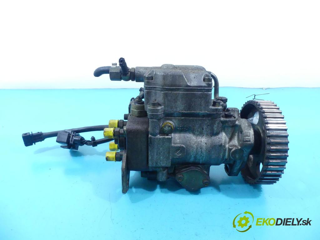 Audi A4 B5 1994-2001 1.9 tdi 110 HP manual 81 kW 1896 cm3 5- čerpadlo vstrekovacia 0460404986 (Vstrekovacie čerpadlá)