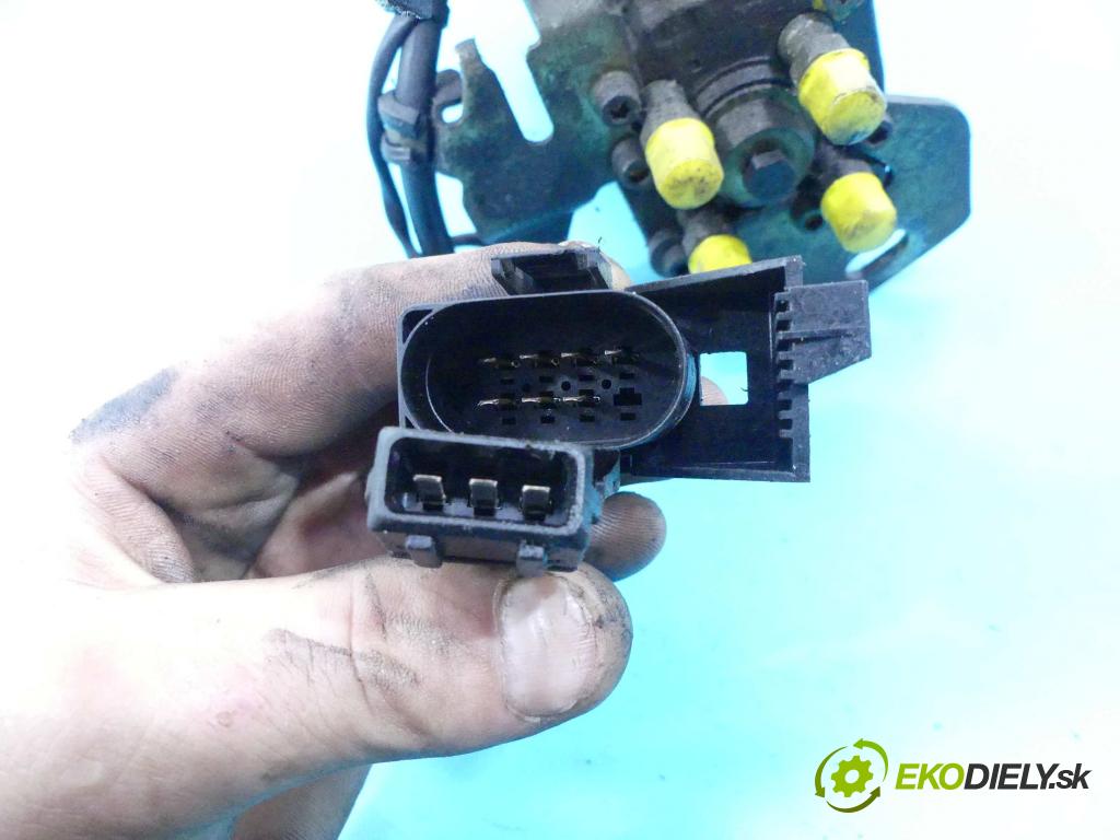 Audi A4 B5 1994-2001 1.9 tdi 110 HP manual 81 kW 1896 cm3 5- čerpadlo vstrekovacia 0460404986 (Vstrekovacie čerpadlá)