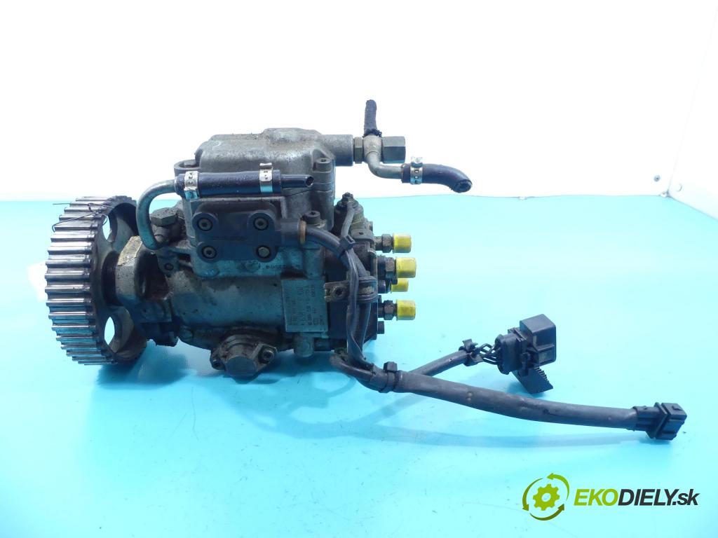 Audi A4 B5 1994-2001 1.9 tdi 110 HP manual 81 kW 1896 cm3 5- čerpadlo vstrekovacia 0460404986 (Vstrekovacie čerpadlá)