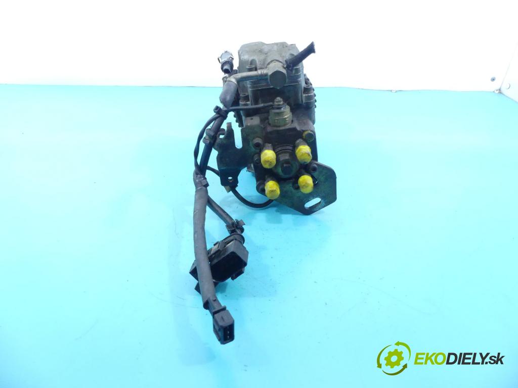 Audi A4 B5 1994-2001 1.9 tdi 110 HP manual 81 kW 1896 cm3 5- čerpadlo vstrekovacia 0460404986 (Vstrekovacie čerpadlá)