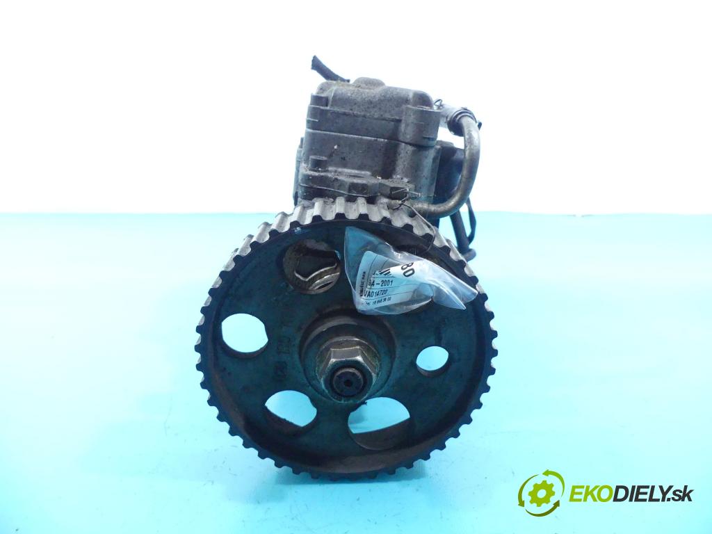 Audi A4 B5 1994-2001 1.9 tdi 110 HP manual 81 kW 1896 cm3 5- čerpadlo vstrekovacia 0460404986 (Vstrekovacie čerpadlá)