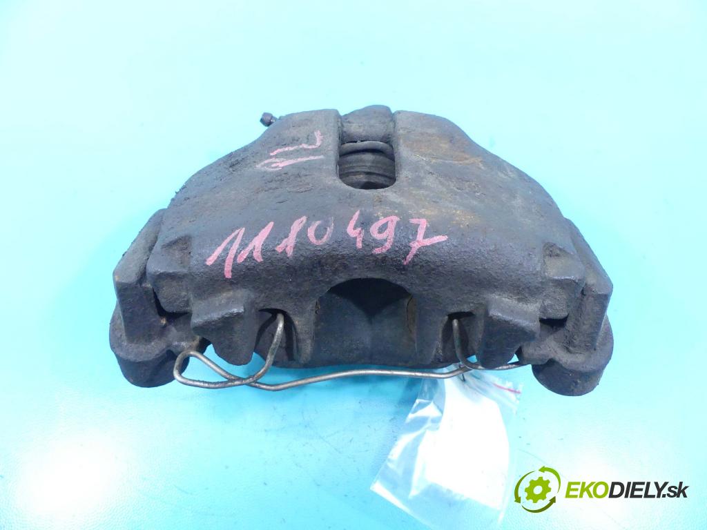Audi A4 B5 1994-2001 1.8 20v 125 HP manual 92 kW 1781 cm3 4- brzdič predné ľavý  (Ostatné)