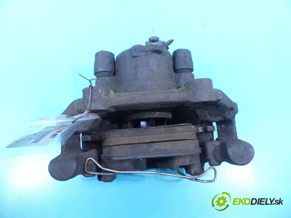 Audi A4 B5 1994-2001 1.8 20v 125 HP manual 92 kW 1781 cm3 4- brzdič predné ľavý (Ostatné)