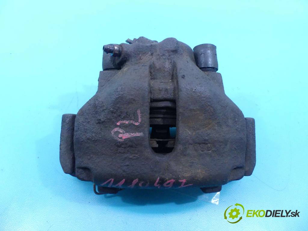 Audi A4 B5 1994-2001 1.8 20v 125 HP manual 92 kW 1781 cm3 4- brzdič predné ľavý (Ostatné)