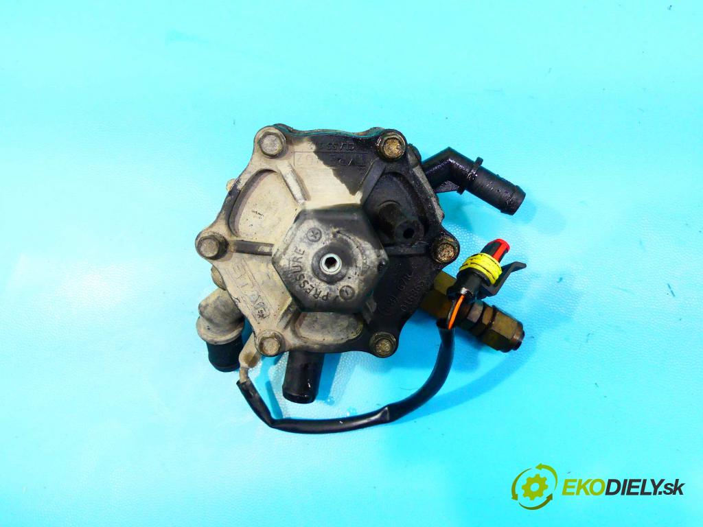 Ford Focus Mk2 2004-2011 1.6 16v 101 HP manual 74 kW 1596 cm3 5- inštalácia LPG 10R-036616