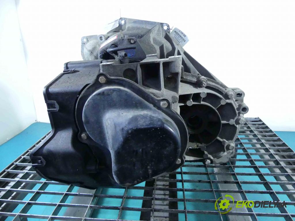 Ford Focus Mk2 2004-2011 1.6 16v 101 HP manual 74 kW 1596 cm3 5- prevodovka stupeň,rýchlosť manual 3M5R 7002 ND