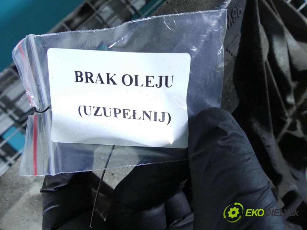Ford Focus Mk2 2004-2011 1.6 16v 101 HP manual 74 kW 1596 cm3 5- prevodovka stupeň,rýchlosť manual 3M5R 7002 ND