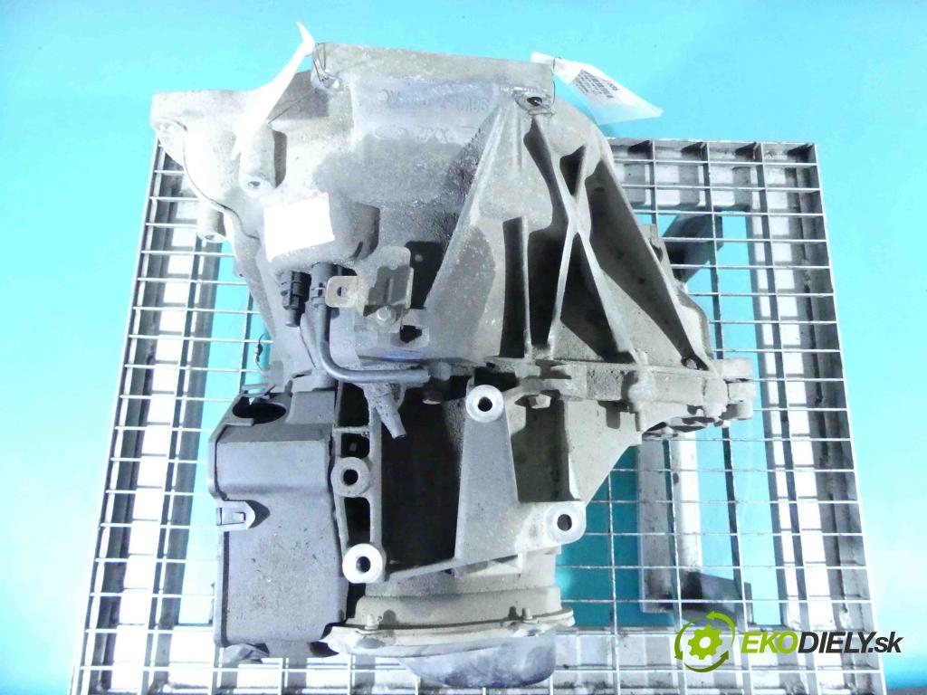 Ford Focus Mk2 2004-2011 1.6 16v 101 HP manual 74 kW 1596 cm3 5- prevodovka stupeň,rýchlosť manual 3M5R 7002 ND
