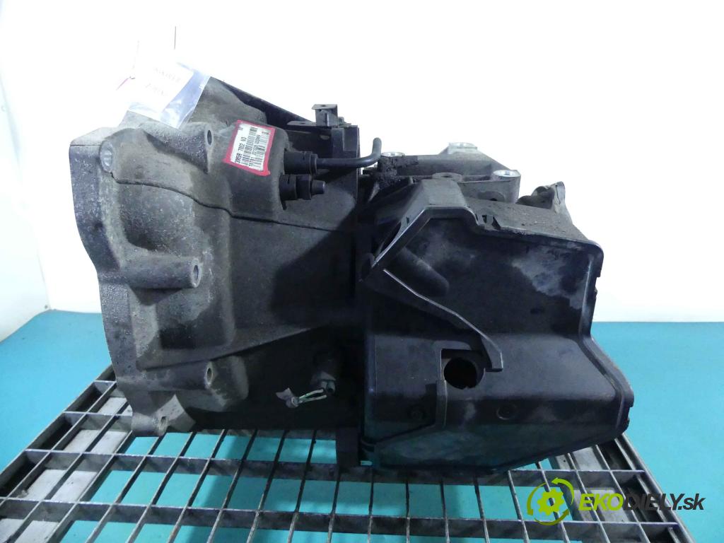 Ford Focus Mk2 2004-2011 1.6 16v 101 HP manual 74 kW 1596 cm3 5- prevodovka stupeň,rýchlosť manual 3M5R 7002 ND