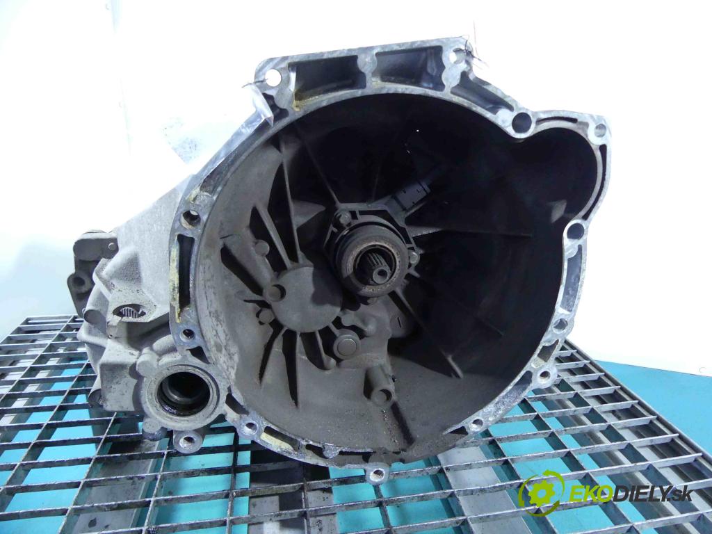 Ford Focus Mk2 2004-2011 1.6 16v 101 HP manual 74 kW 1596 cm3 5- prevodovka stupeň,rýchlosť manual 3M5R 7002 ND