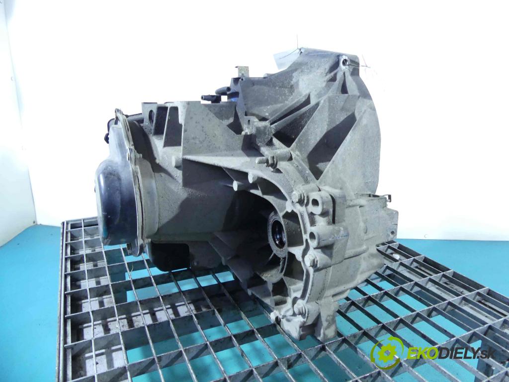 Ford Focus Mk2 2004-2011 1.6 16v 101 HP manual 74 kW 1596 cm3 5- prevodovka stupeň,rýchlosť manual 3M5R 7002 ND