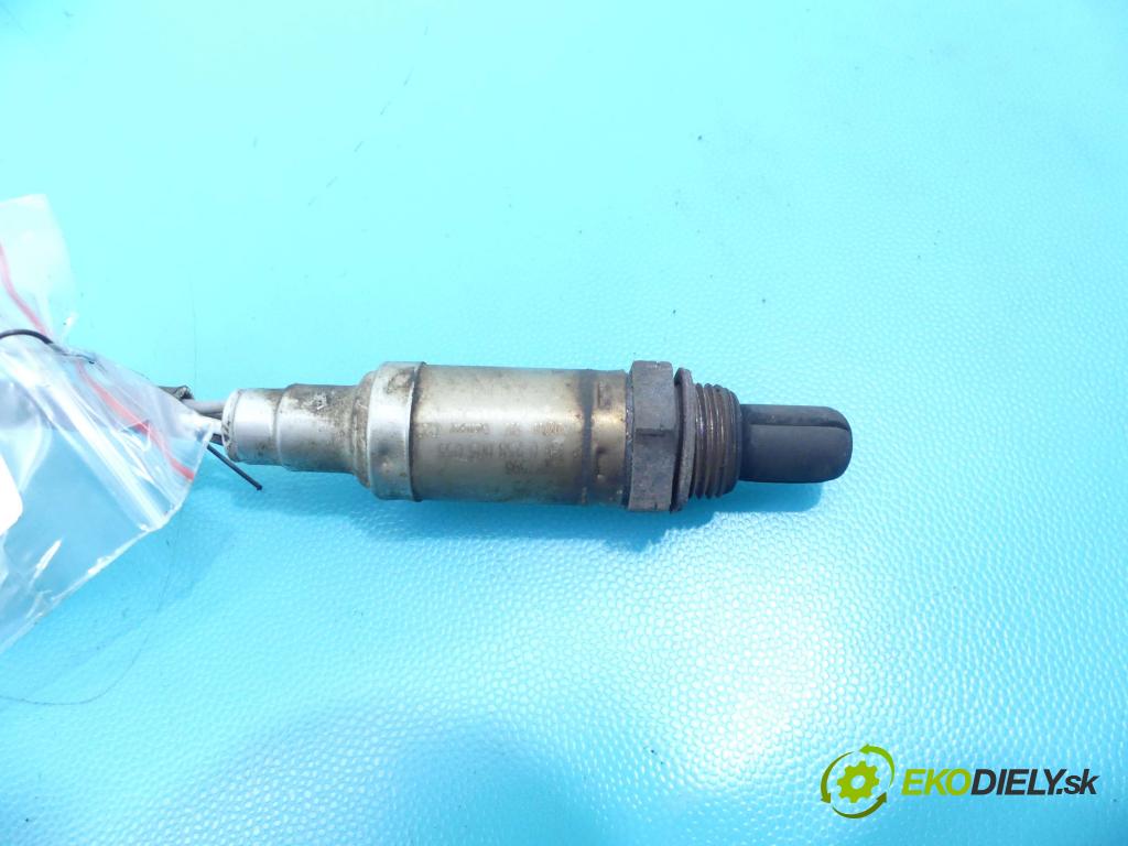 Opel Astra II 1998-2009 1.4 16v 90 HP manual 66 kW 1389 cm3 5- Sonda lambda 0258005055 (Lambda sondy)