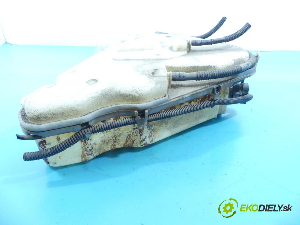 Peugeot 307 1.6 hdi 109 hp manual 80 kW 1560 cm3 5- Nádrž: 9639235780