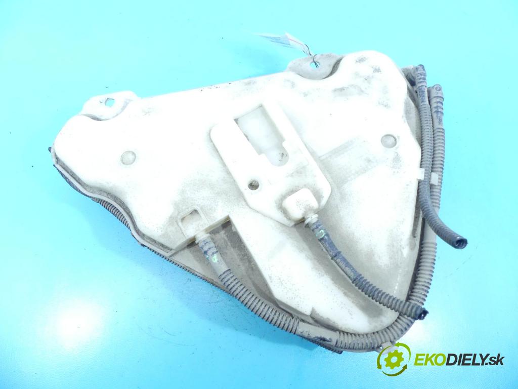 Peugeot 307 1.6 hdi 109 hp manual 80 kW 1560 cm3 5- Nádrž: 9639235780