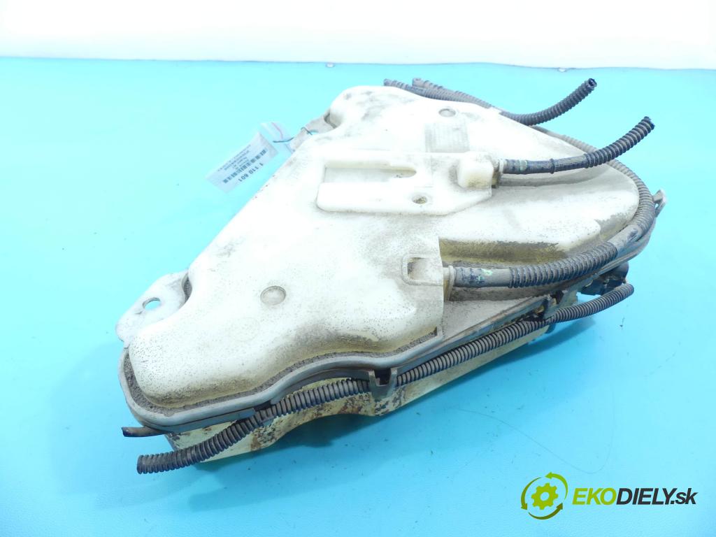 Peugeot 307 1.6 hdi 109 hp manual 80 kW 1560 cm3 5- Nádrž: 9639235780