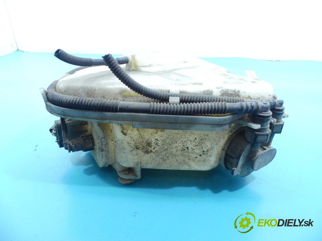 Peugeot 307 1.6 hdi 109 hp manual 80 kW 1560 cm3 5- Nádrž: 9639235780