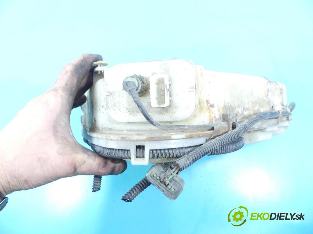 Peugeot 307 1.6 hdi 109 hp manual 80 kW 1560 cm3 5- Nádrž: 9639235780