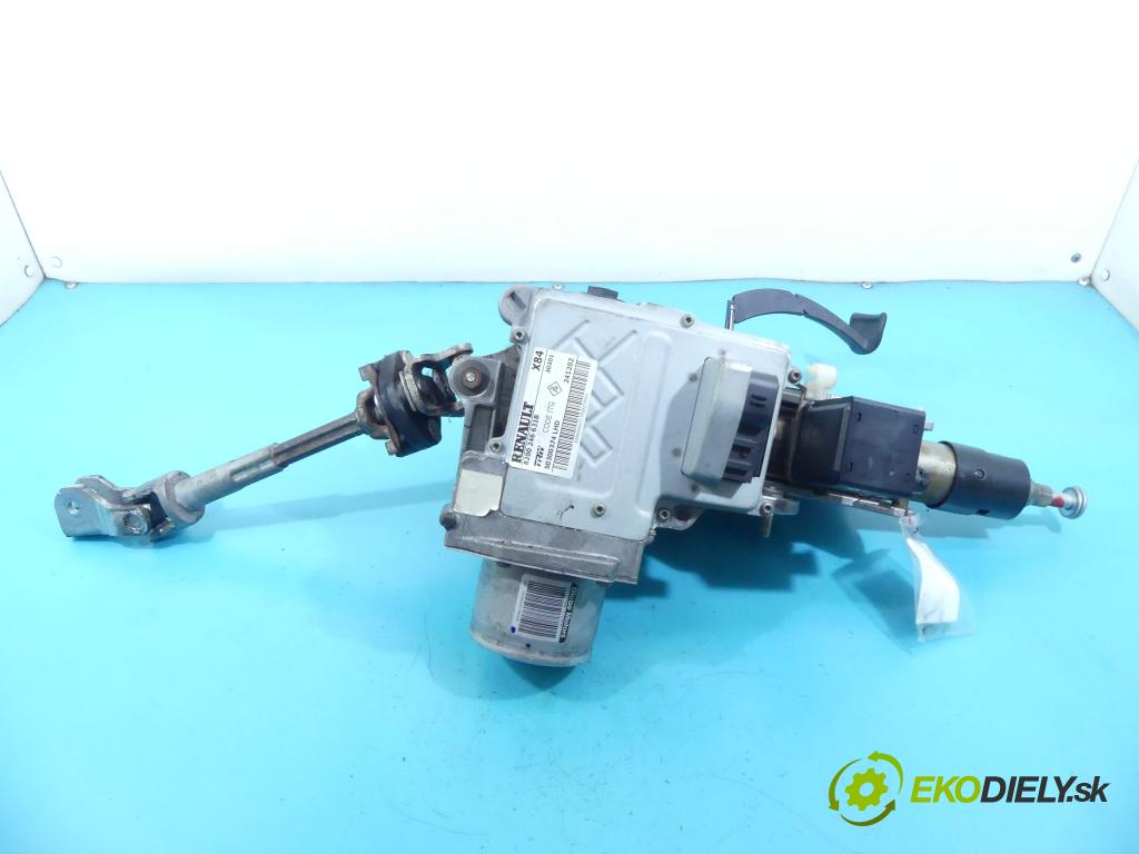Renault Megane II 2003-2008 1.5 dci 82 HP manual 60 kW 1461 cm3 3- čerpadlo posilovač 8200246631B (Servočerpadlá, pumpy riadenia)