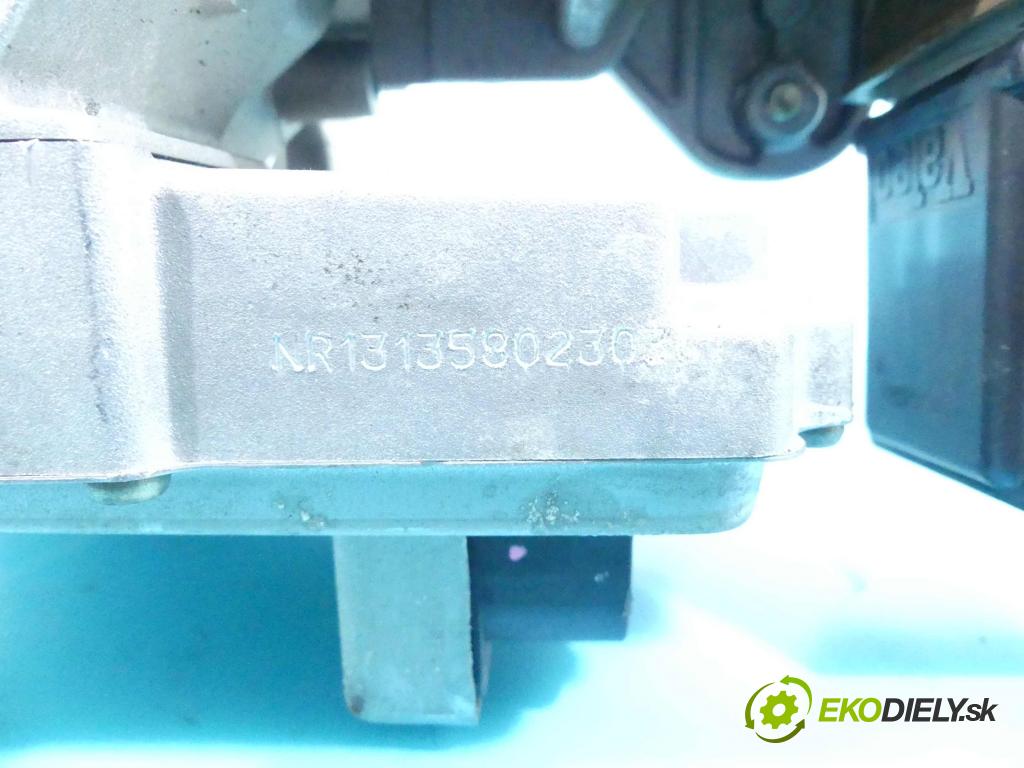 Renault Megane II 2003-2008 1.5 dci 82 HP manual 60 kW 1461 cm3 3- čerpadlo posilovač 8200246631B (Servočerpadlá, pumpy riadenia)