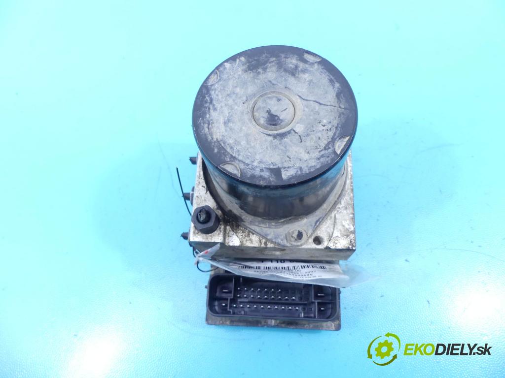 Skoda Fabia I 1999-2007 1.4 tdi 80 HP manual 59 kW 1422 cm3 5- čerpadlo abs 0265231712 (Pumpy ABS)