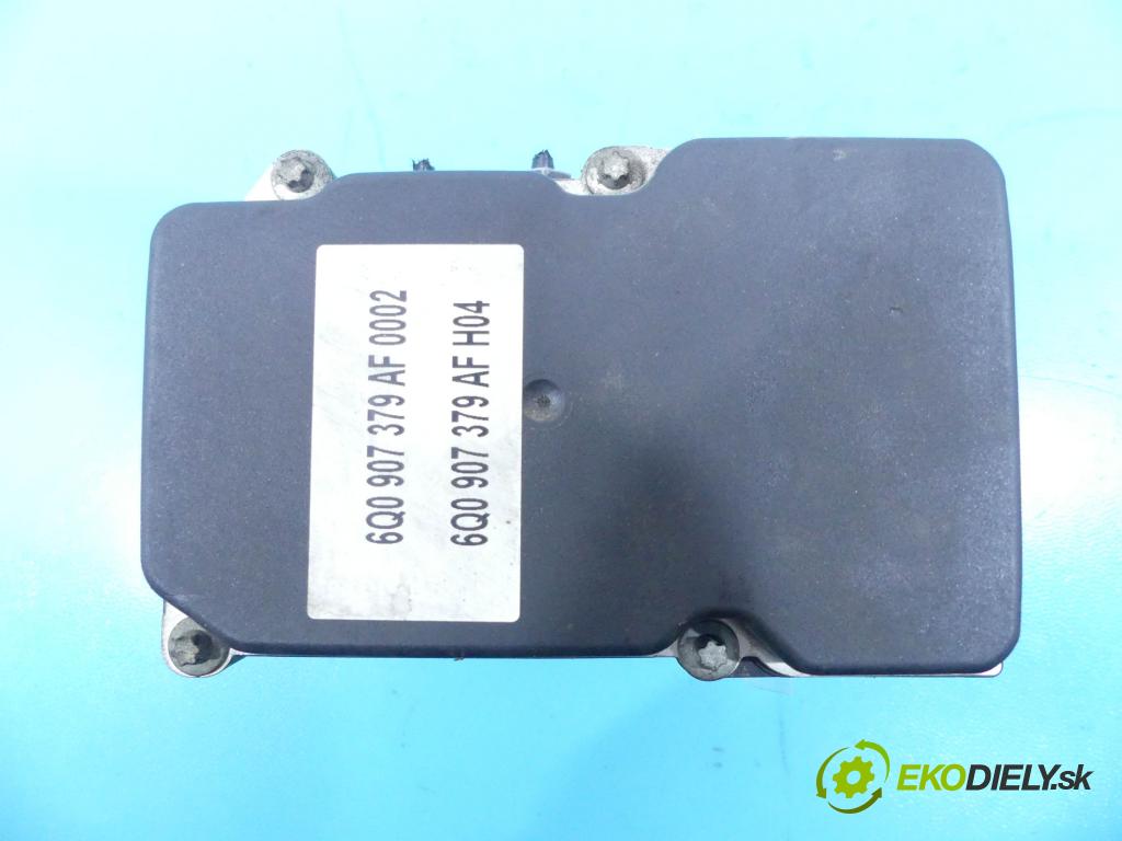 Skoda Fabia I 1999-2007 1.4 tdi 80 HP manual 59 kW 1422 cm3 5- čerpadlo abs 0265231712 (Pumpy ABS)