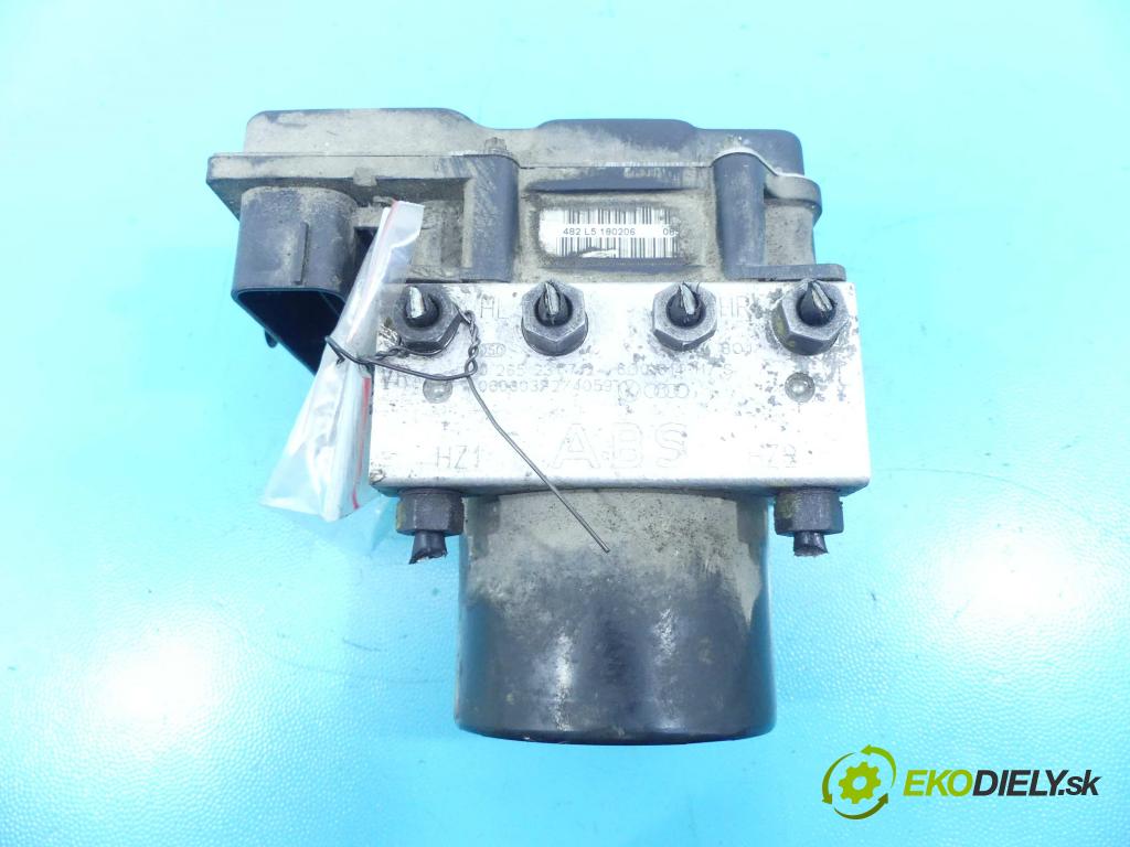 Skoda Fabia I 1999-2007 1.4 tdi 80 HP manual 59 kW 1422 cm3 5- čerpadlo abs 0265231712 (Pumpy ABS)