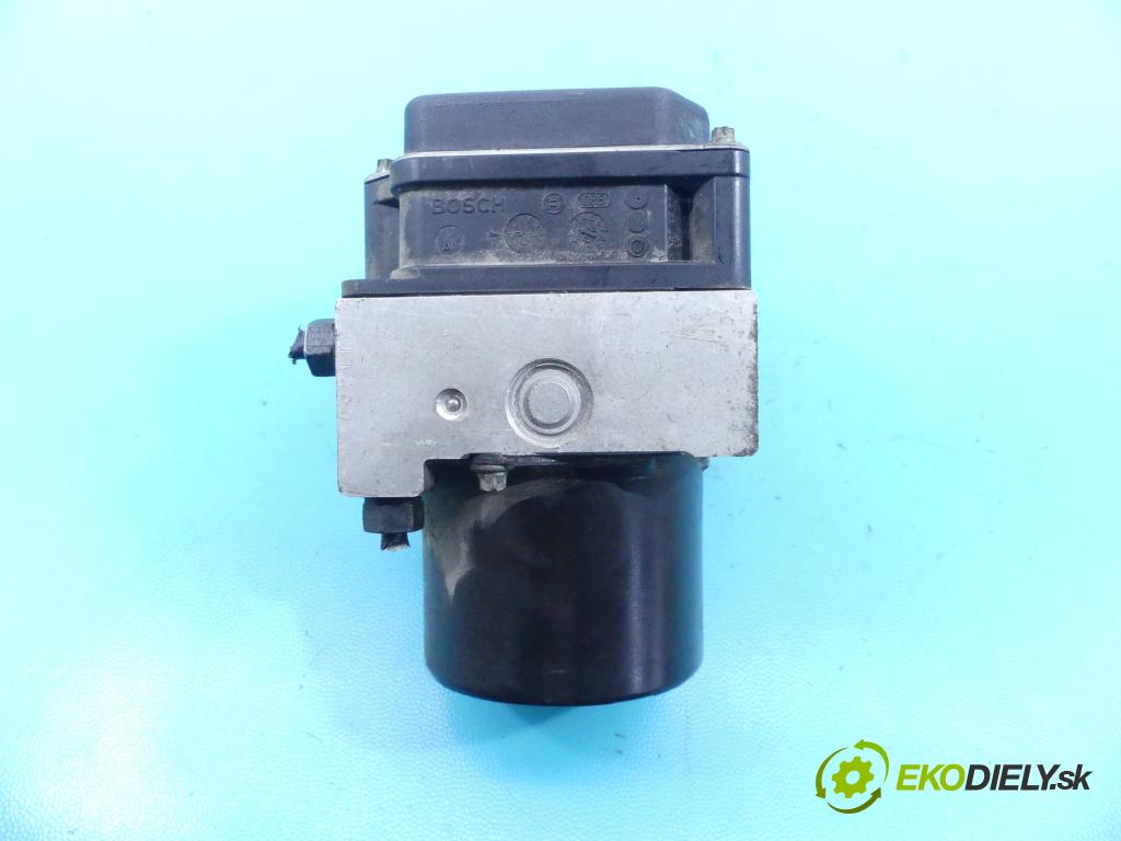 Skoda Fabia I 1999-2007 1.4 tdi 80 HP manual 59 kW 1422 cm3 5- čerpadlo abs 0265231712 (Pumpy ABS)