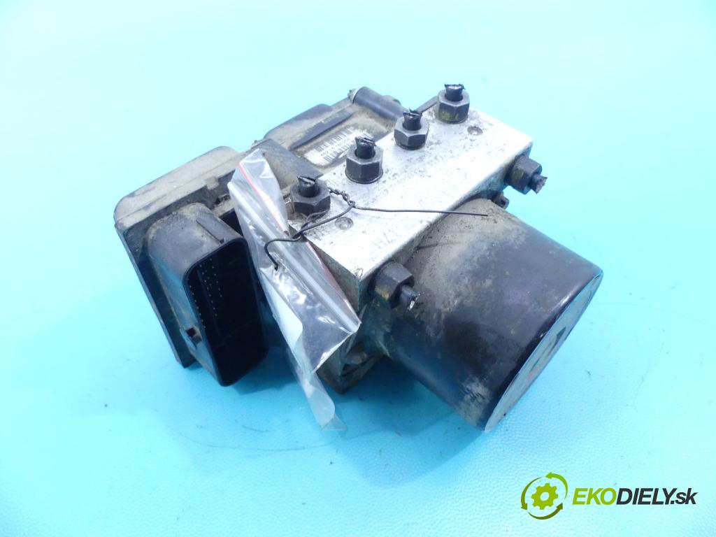 Skoda Fabia I 1999-2007 1.4 tdi 80 HP manual 59 kW 1422 cm3 5- čerpadlo abs 0265231712 (Pumpy ABS)