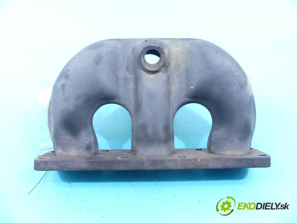 Bmw 5 E39 1996-2003 2.5 R6 170 hp manual 125 kW 2494 cm3 5- potrubí výfuk  (Výfukové potrubí)