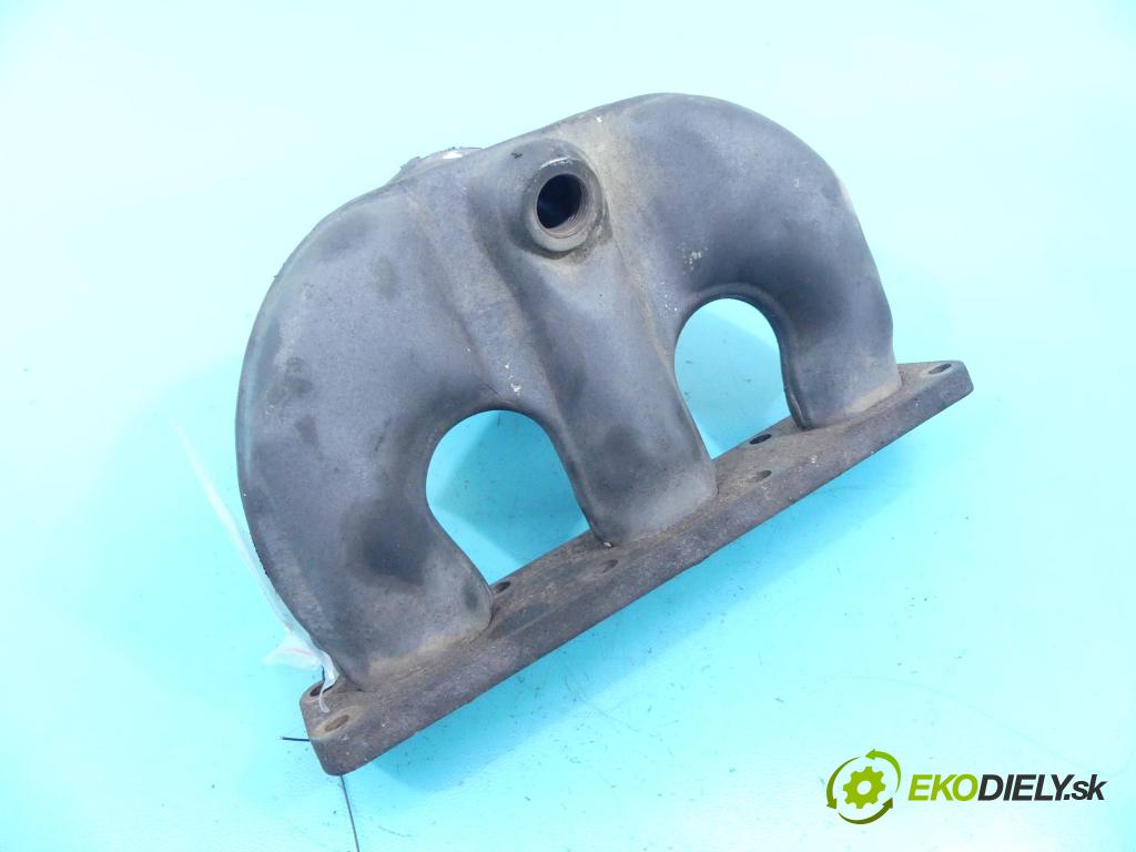 Bmw 5 E39 1996-2003 2.5 R6 170 hp manual 125 kW 2494 cm3 5- potrubí výfuk  (Výfukové potrubí)