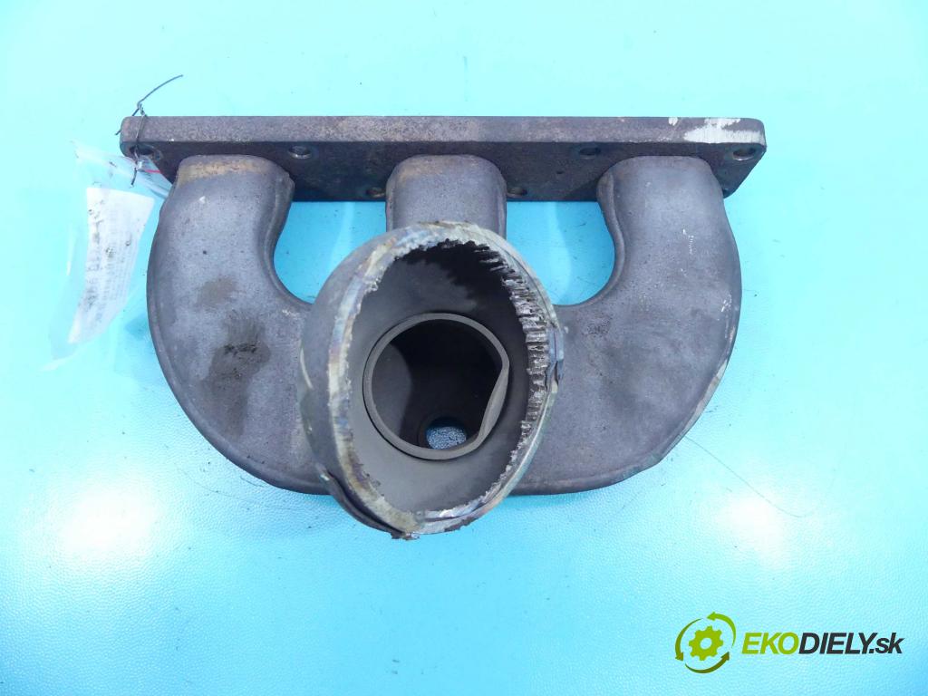 Bmw 5 E39 1996-2003 2.5 R6 170 hp manual 125 kW 2494 cm3 5- potrubí výfuk  (Výfukové potrubí)