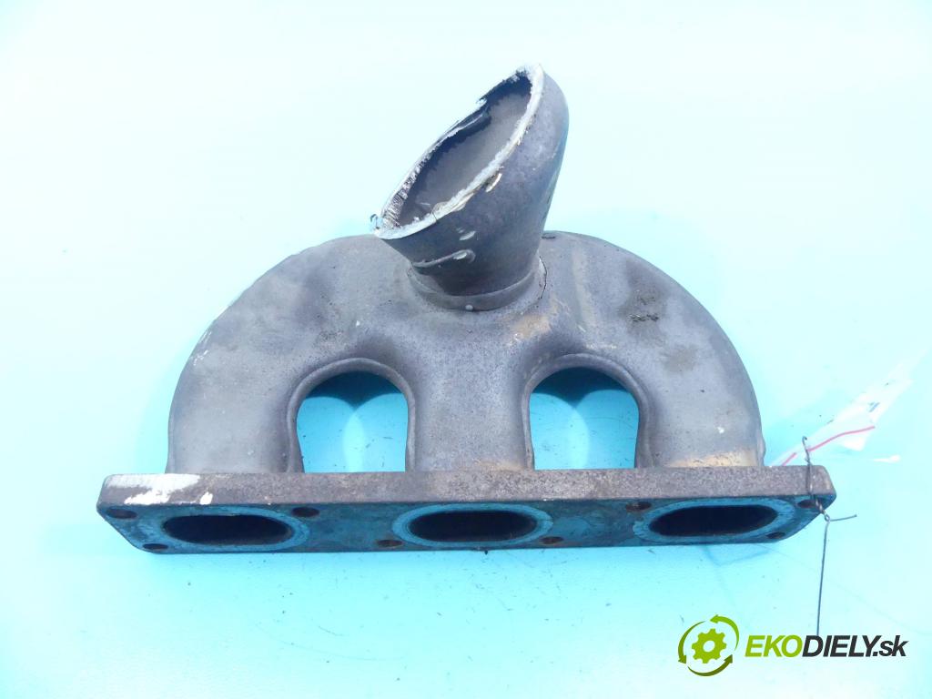 Bmw 5 E39 1996-2003 2.5 R6 170 hp manual 125 kW 2494 cm3 5- potrubí výfuk  (Výfukové potrubí)