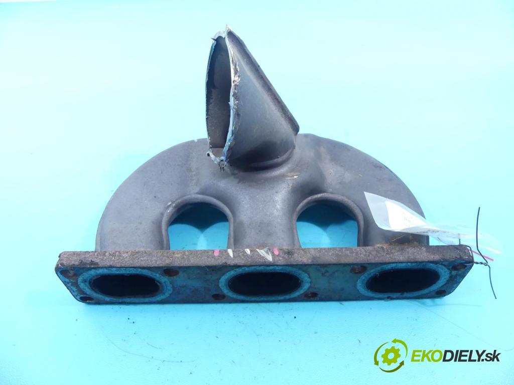 Bmw 5 E39 1996-2003 2.5 R6 170 hp manual 125 kW 2494 cm3 5- potrubí výfuk  (Výfukové potrubí)