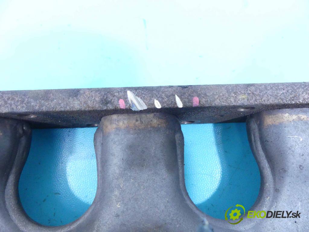 Bmw 5 E39 1996-2003 2.5 R6 170 hp manual 125 kW 2494 cm3 5- potrubí výfuk  (Výfukové potrubí)