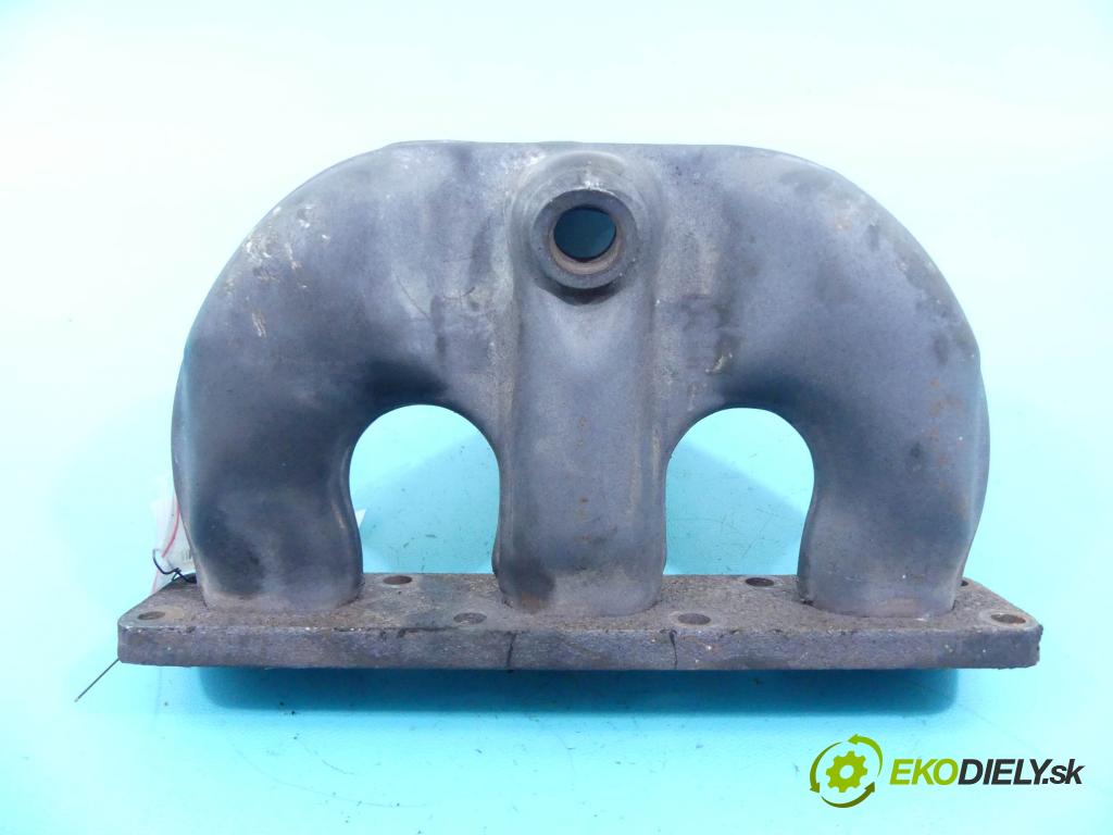 Bmw 5 E39 1996-2003 2.5 R6 170 hp manual 125 kW 2494 cm3 5- potrubí výfuk  (Výfukové potrubí)