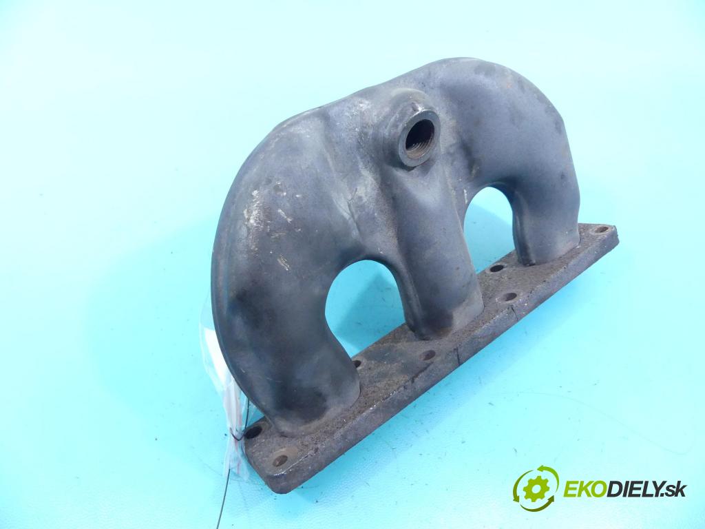 Bmw 5 E39 1996-2003 2.5 R6 170 hp manual 125 kW 2494 cm3 5- potrubí výfuk  (Výfukové potrubí)