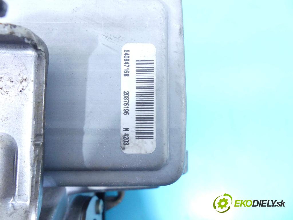 Nissan Micra K12 2003-2010 1.2 16v 65 HP manual 48 kW 1240 cm3 3- čerpadlo posilovač 48810AX710 (Servočerpadlá, pumpy riadenia)
