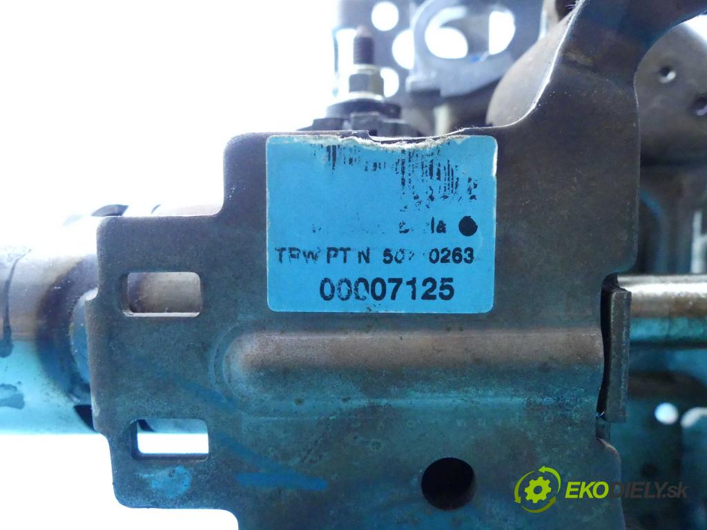 Nissan Micra K12 2003-2010 1.2 16v 65 HP manual 48 kW 1240 cm3 3- čerpadlo posilovač 48810AX710 (Servočerpadlá, pumpy riadenia)