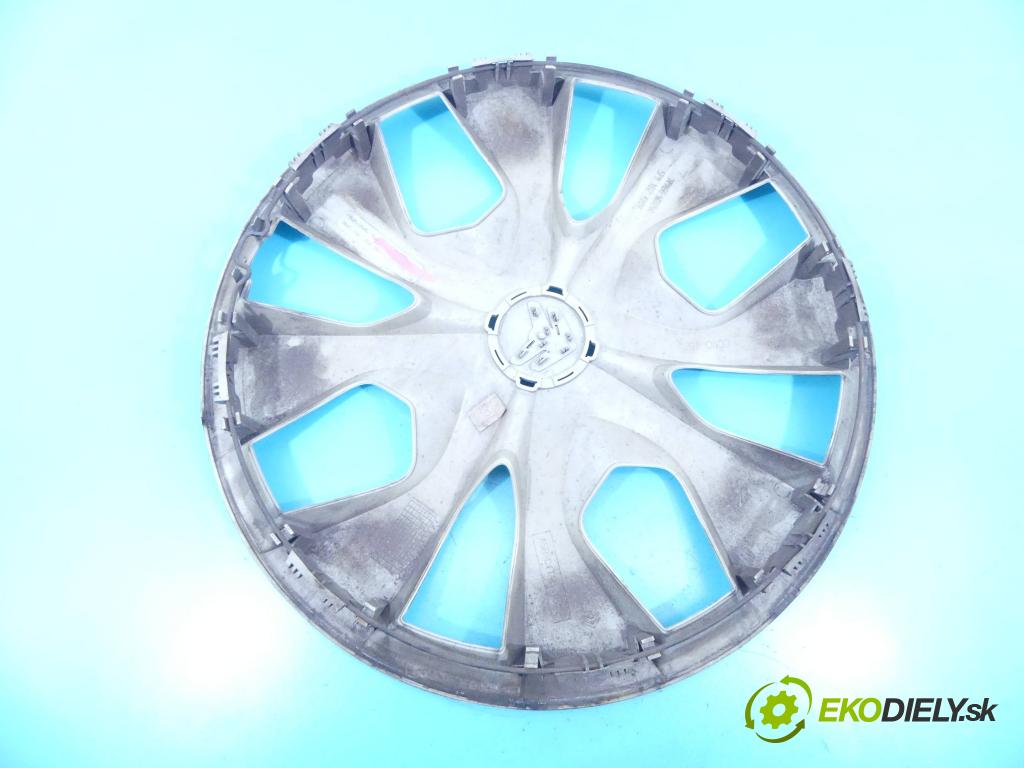 Citroen C3 Picasso 2008-2017 1.6 hdi 92 HP manual 68 kW 1560 cm3 5- puklica 9671537880 (Puklice)