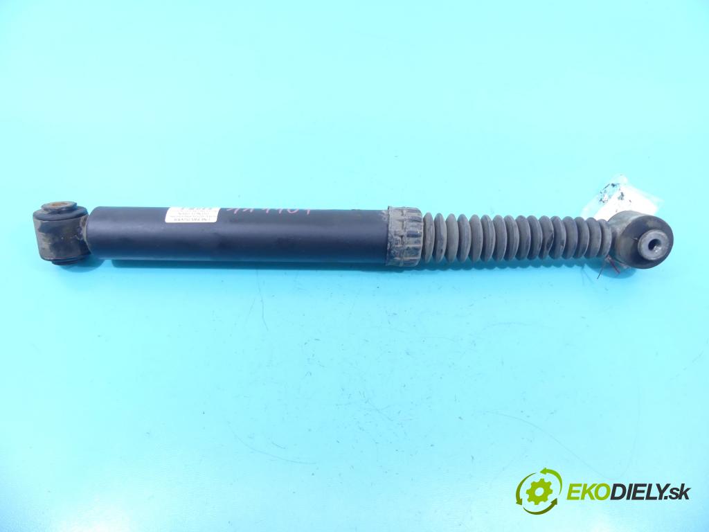 Citroen C3 Picasso 2008-2017 1.6 hdi 92 hp manual 68 kW 1560 cm3 5- tlumič zadní pravý 