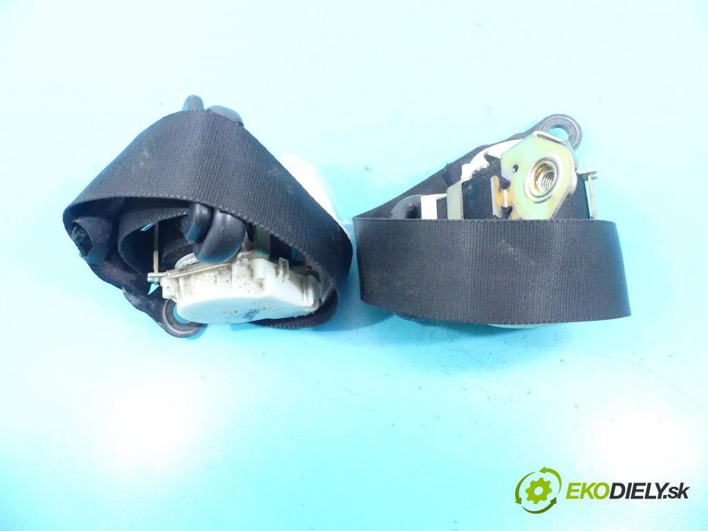 Ford Focus Mk2 2004-2011 1.6 tdci 90 HP manual 66 kW 1560 cm3 5- pas bezpečnostný