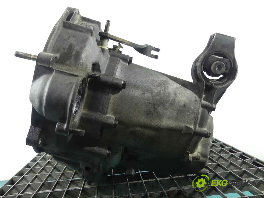 Skoda Felicia 1.6 75 hp manual 55 kW 1598 cm3 5- převodovka stupňová manual 2375736 Y L 6